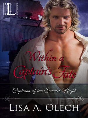 Within a Captain's Fate - ebook